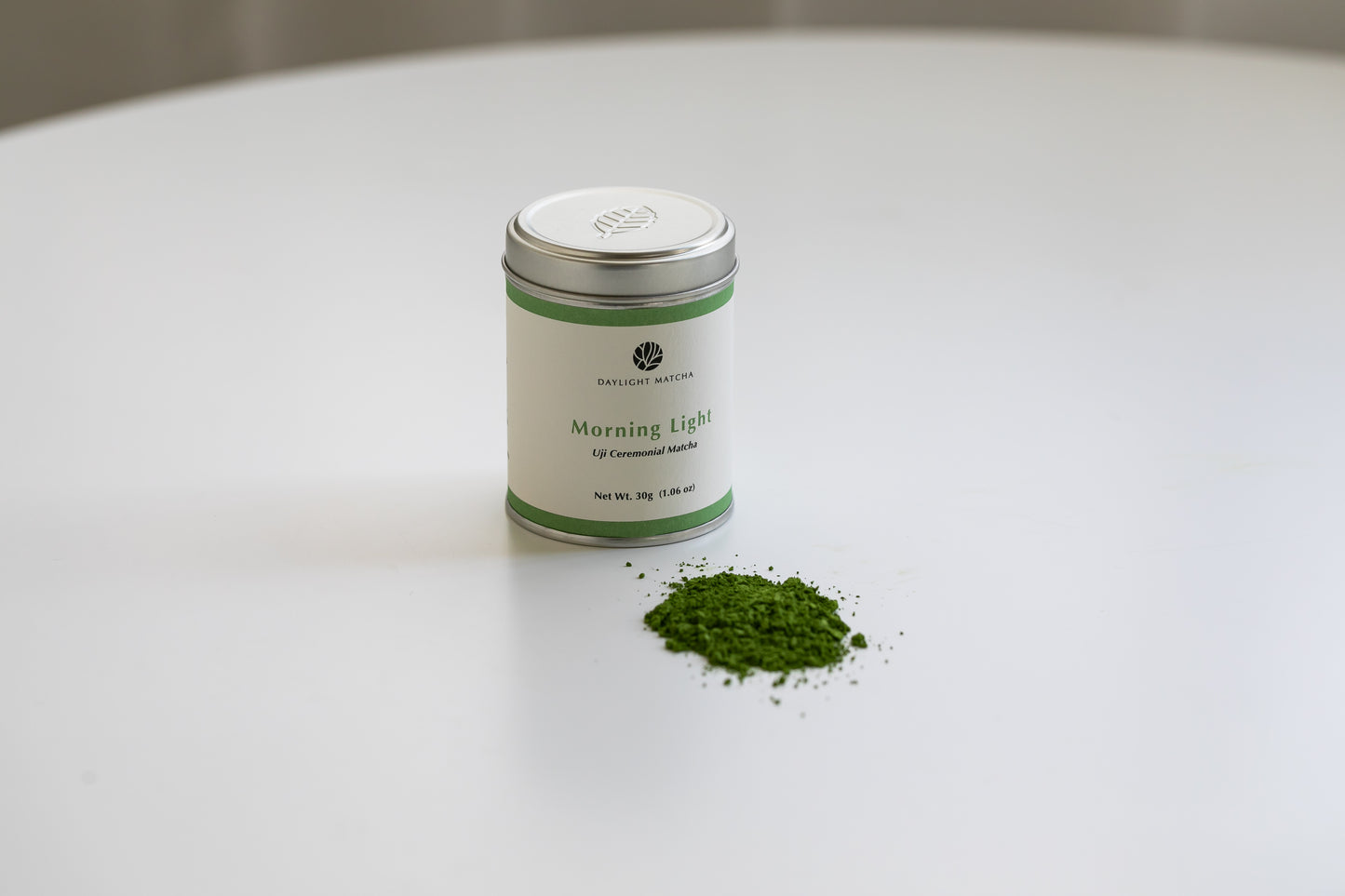 Morning Light Uji Ceremonial Matcha