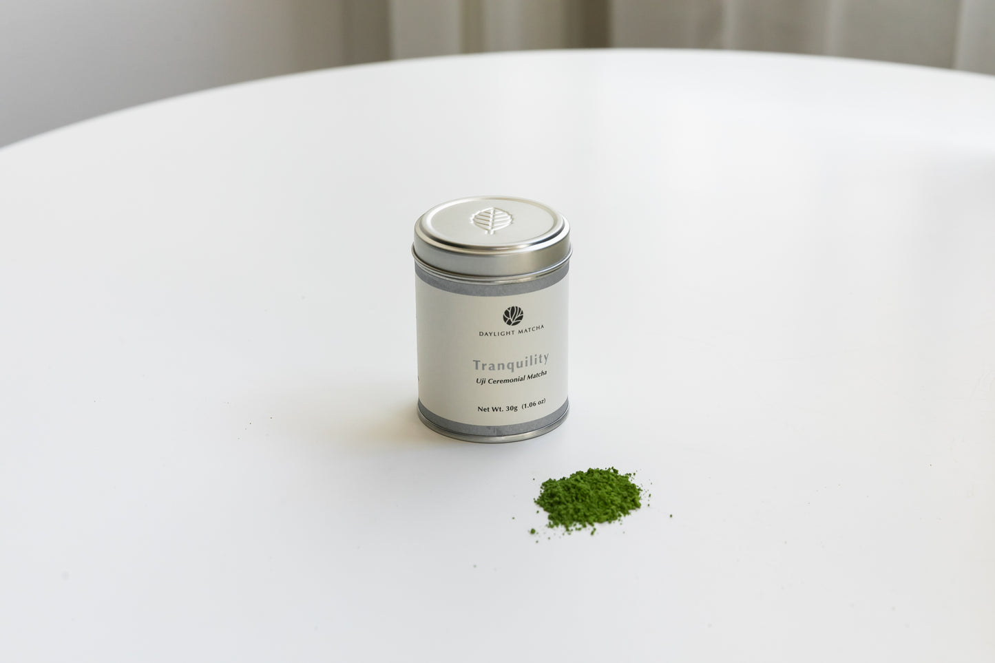 Tranquility Uji Ceremonial Matcha
