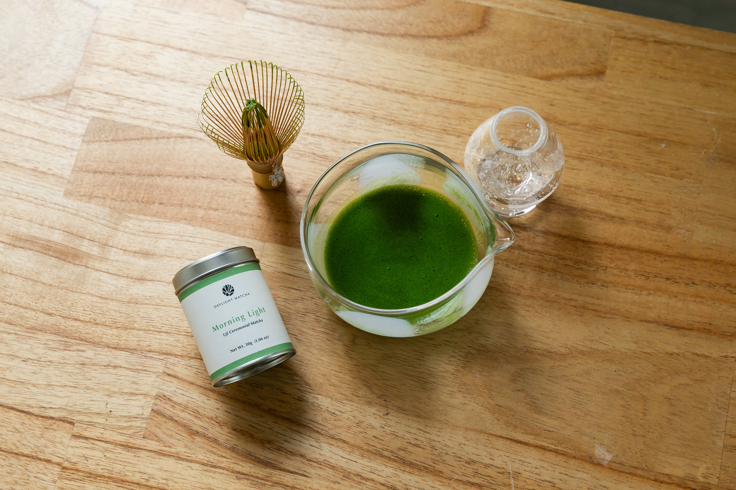 Morning Light Uji Ceremonial Matcha