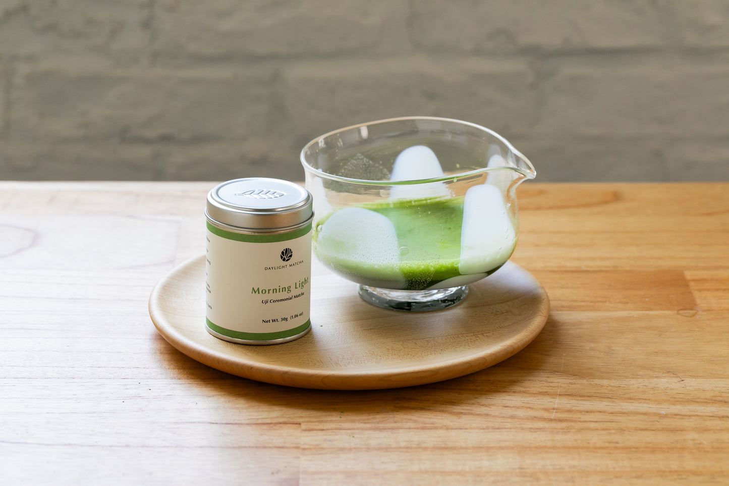 Morning Light Uji Ceremonial Matcha