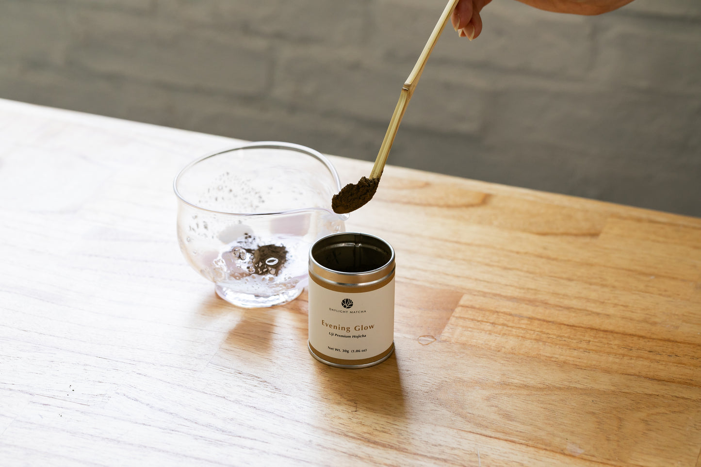 Evening Glow Uji Premium Hojicha