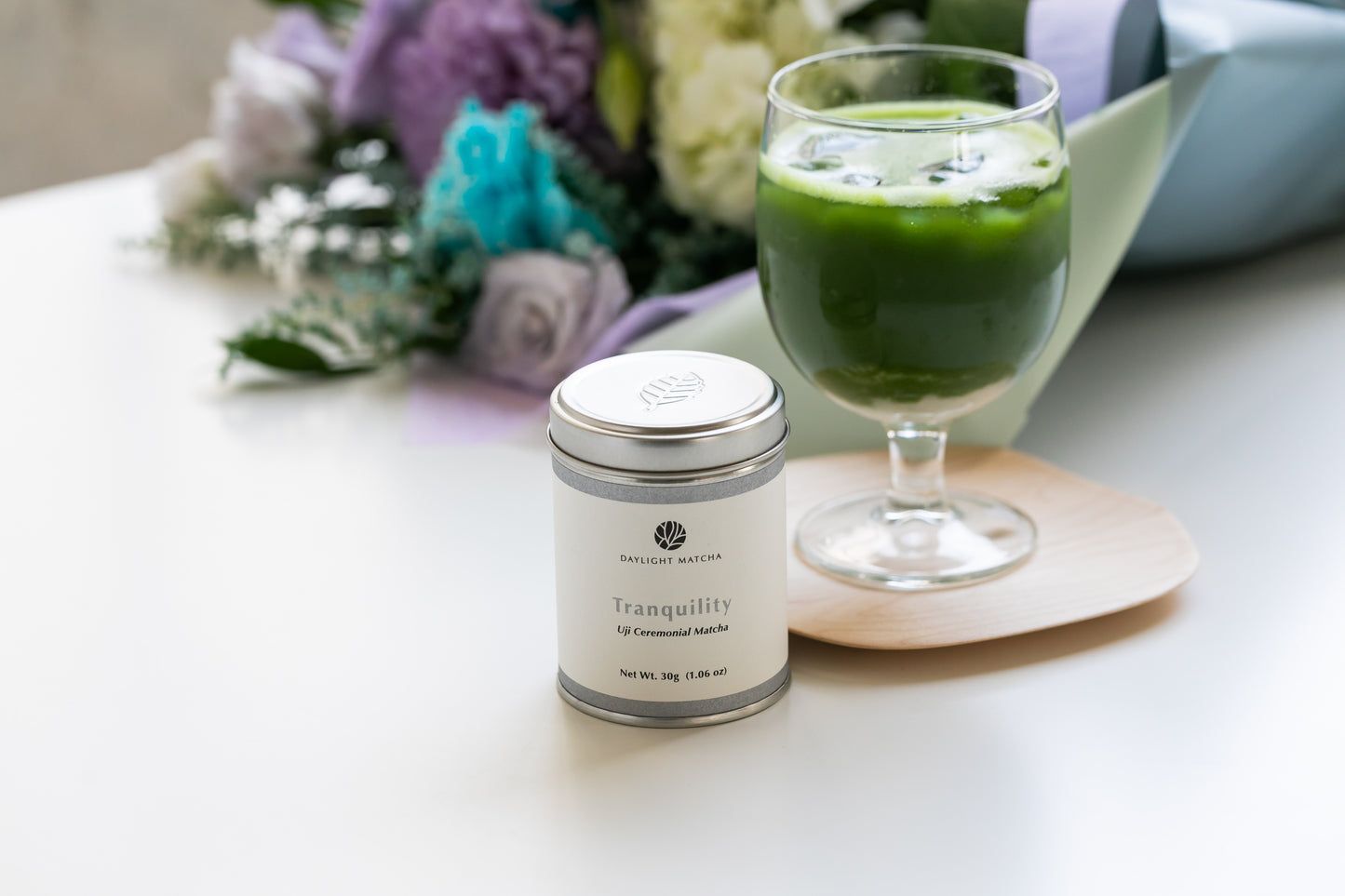 Tranquility Uji Ceremonial Matcha