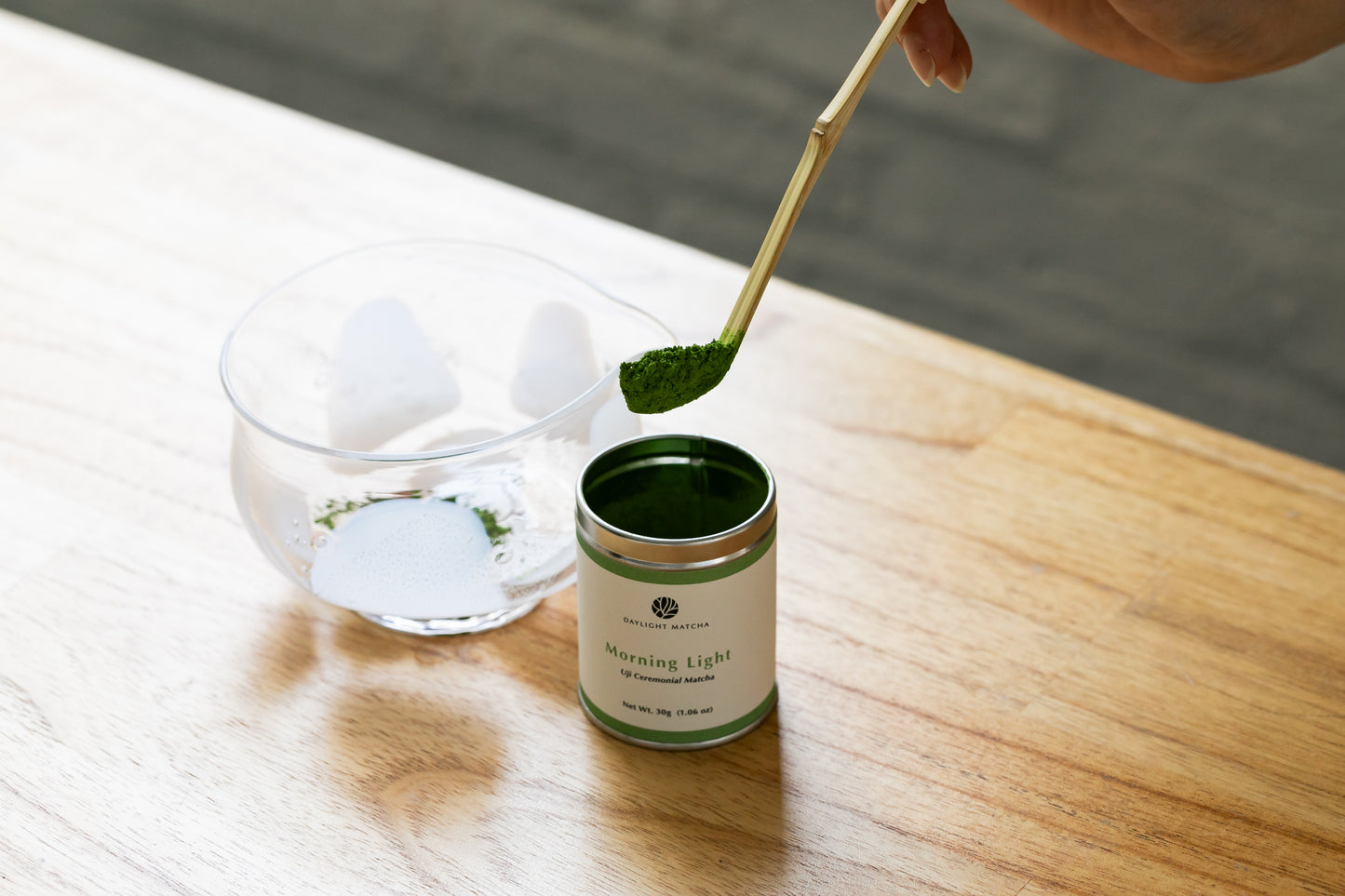 Morning Light Uji Ceremonial Matcha