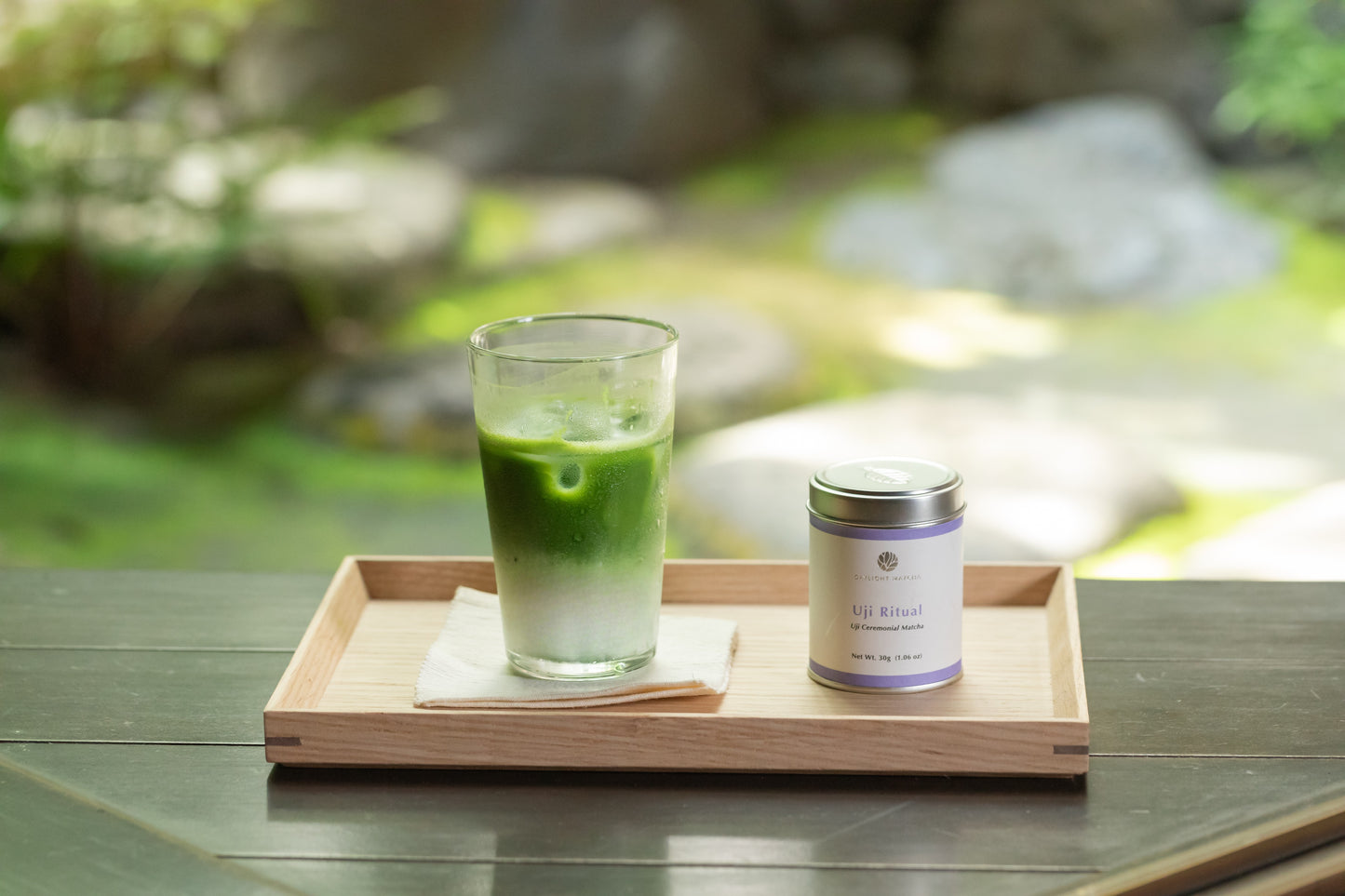 Uji Ritual Matcha